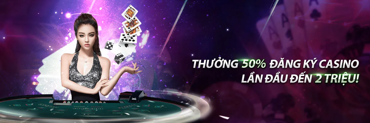 Sòng bạc trực tuyến fb88 sang trọng, hiện đại