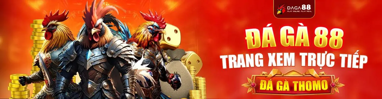 Đá gà trực tiếp tại FB88