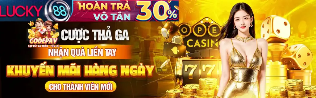 Cơ hội trúng Jackpot lũy tiến tại FB88